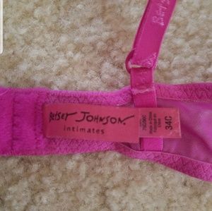 Betsey Johnson Intimates & Sleepwear - Betsy Johnson lace push-up bra 34C Betsey Johnson Intimates & Sleepwear - Betsy Johnson lace push-up bra 34C